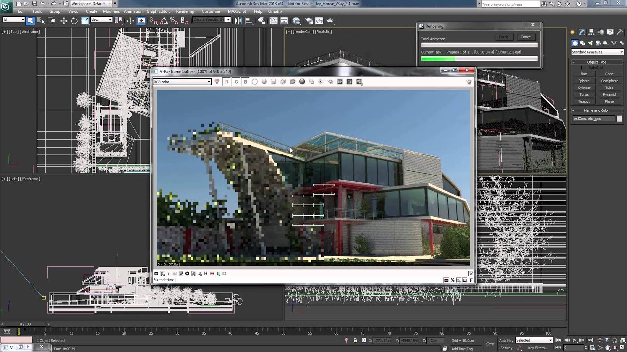 vray 3ds max 2012 with crack 2017 - torrent